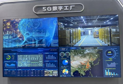 直擊世界制造業(yè)大會 安徽電信攜硬核數(shù)碼產品集中亮相